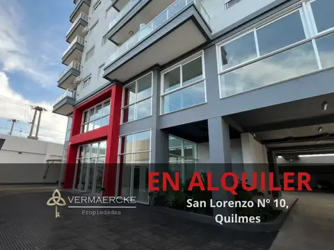 Departamento en alquiler en Quilmes a Estrenar