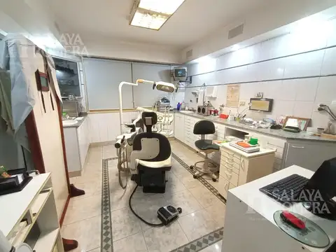 Consultorio odontológico equipado 2 ambientes venta Recoleta