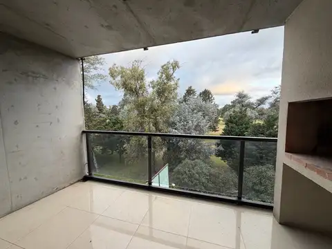 ALQUILER DEPARTAMENTO 1 DORMITORIO COCHERA BALCON FISHERTON
