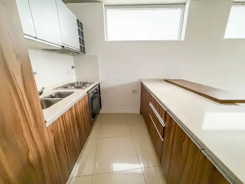 Departamento en Alquiler con 1 cocheras
