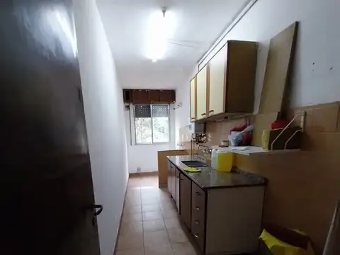 Departamento 4 ambientes con 1 baño