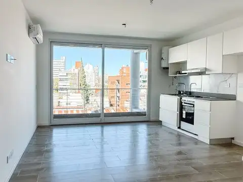 Venta. Monoambiente zona Tribunales con amenities