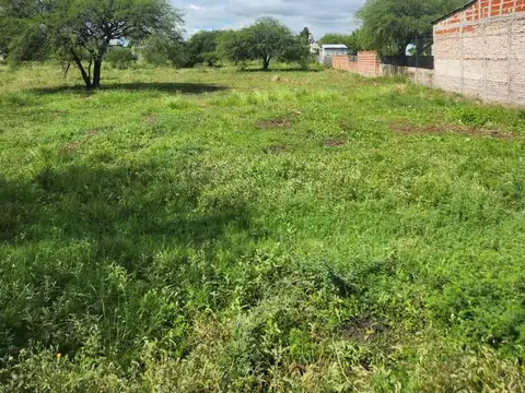 Excelente Terreno, en Pueblo General Belgrano  