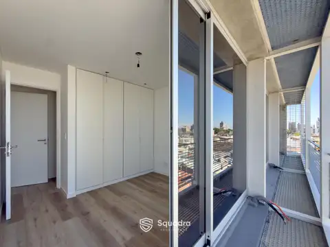 Departamento 5 ambientes con 2 baños
