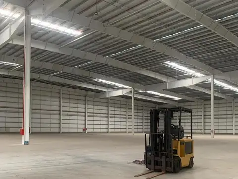 Galpon en Alquiler A Estrenar