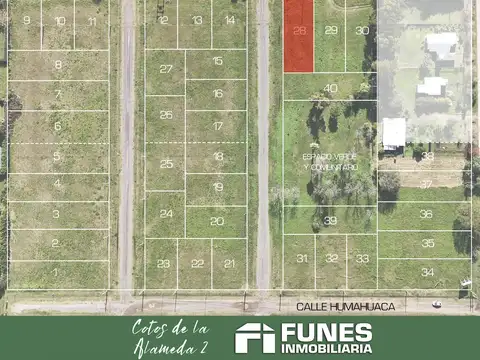 VENTA - Terreno en Roldan