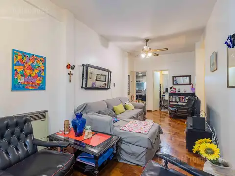 Departamento en Palermo Hollywood