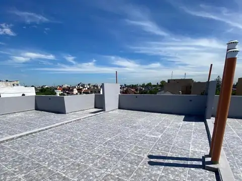 DPTO A ESTRENAR 2 AMB CON TERRAZA PROPIA