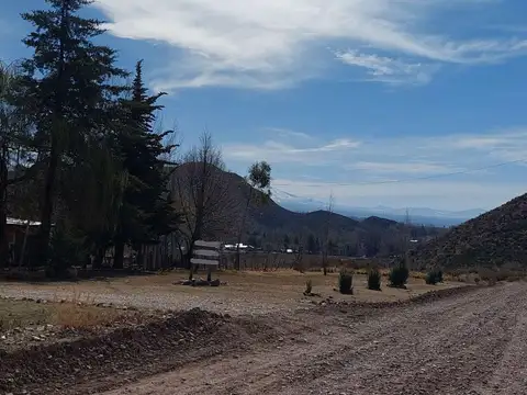 RP 89, La Quebrada