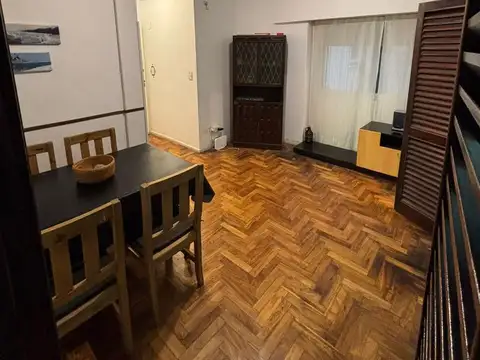 DEPARTAMENTO DOS AMBIENTES-PALERMO-ALQUILER TEMPORAL