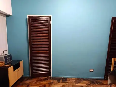 DEPARTAMENTO DOS AMBIENTES-PALERMO-ALQUILER TEMPORAL