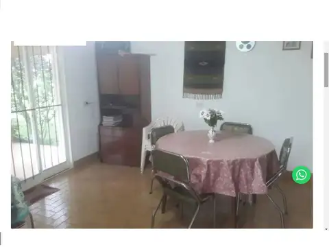 Casa en Venta de 3 dormitorios