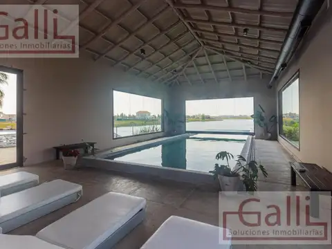 Terreno en Venta 41  mts Fondo