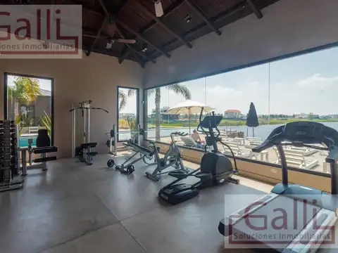 Terreno en Venta 17  mts Frente