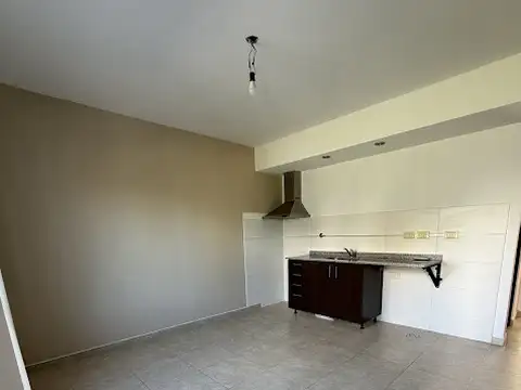 Depto Tipo Casa 2 ambientes con 1 baño