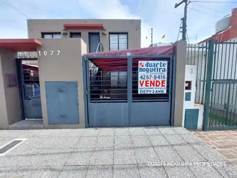 Departamento Tipo Casa En Venta En Quilmes Oeste