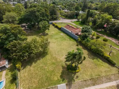 LOTE SOBRE RÍO CON OBRA DE DEFENSA | SAUCE VIEJO