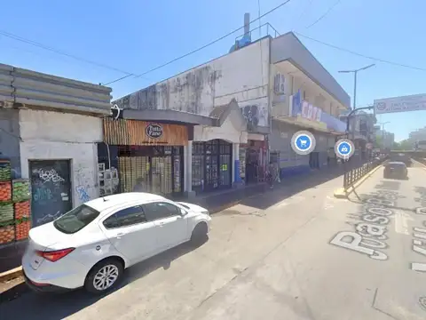 ALQ LOCAL 60M2 EN VILLA BALLESTER