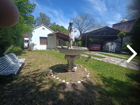 Casa quinta en Villa udaondo, Ituzaingo