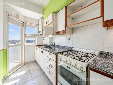 Departamento en Alquiler de 2 ambientes