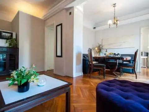 Departamento en Alquiler Temporal en Recoleta, USD 1.200