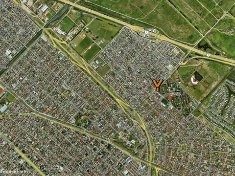 Departamento en Venta al Norte
