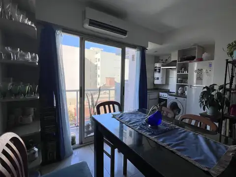 Departamento 4 ambientes con 1 baño