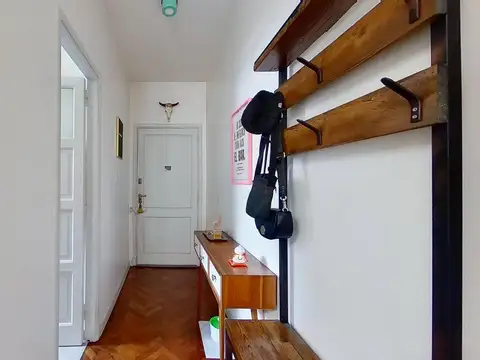 Departamento en Venta en Palermo Soho, USD 175.000