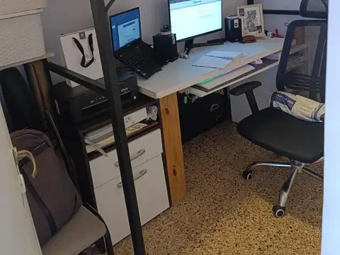 Departamento 5 ambientes con 2 baños