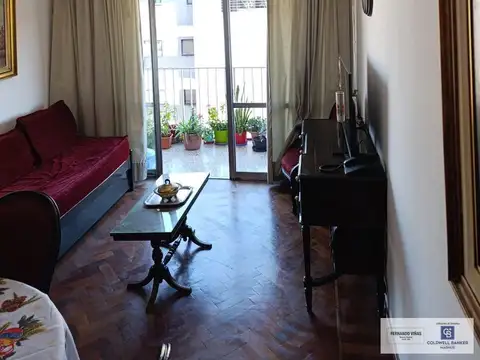 Departamento en Microcentro