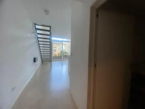Departamento 2 ambientes con 2 baños