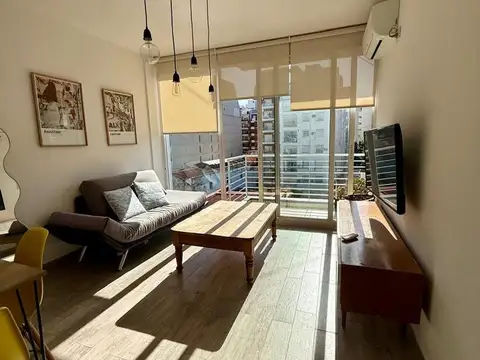 Departamento dos ambientes. Villa Crespo. NUEVO
