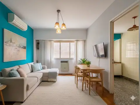 2 amb. - interno - a mejorar - ideal ubicaciòn.-