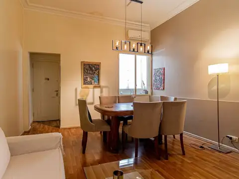 Avenida General Las Heras 2100