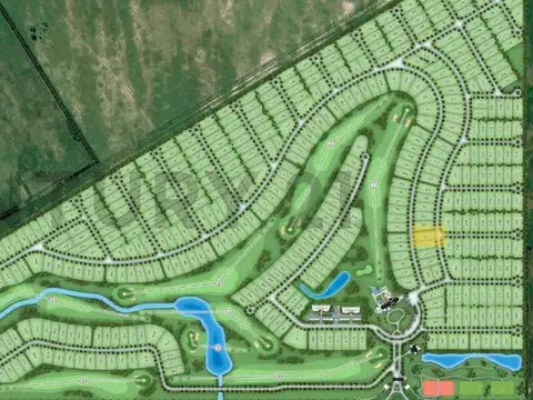 Terreno en Venta en Haras Del Sur 2, USD 35.000