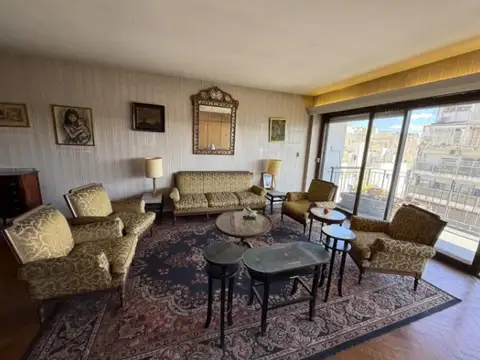 Departamento 5 ambientes con 2 baños