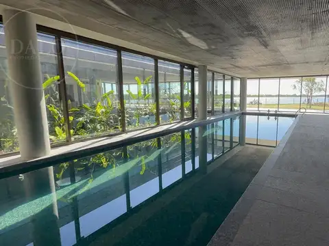 Departamento en venta 3 ambientes a Estrenar Oceana, Nordelta