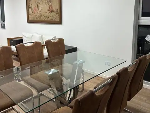  3 ambientes Alquiler Barracas cochera y amenities