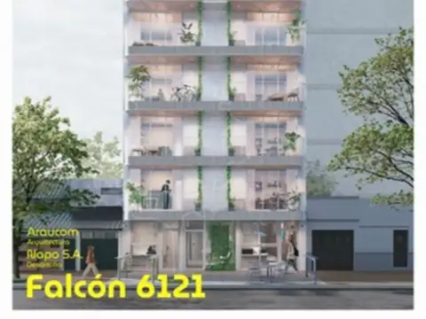 Departamento en Venta 1 año
