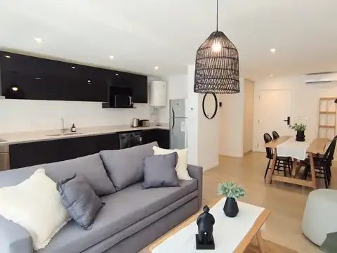 Venta departamento - 2 ambientes - A la calle - A estrenar - Centro - Mar del Plata