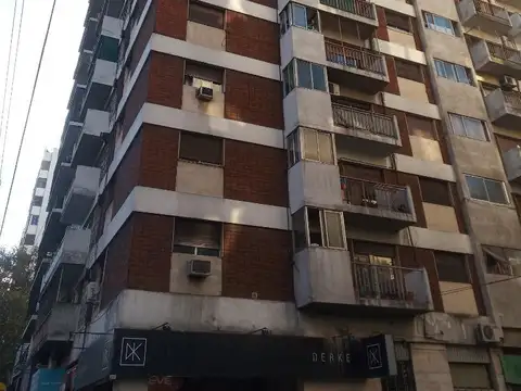 ALQUILER ALMAGRO 3 AMB PISO 12° - FRENTE - COCHERA FIJA