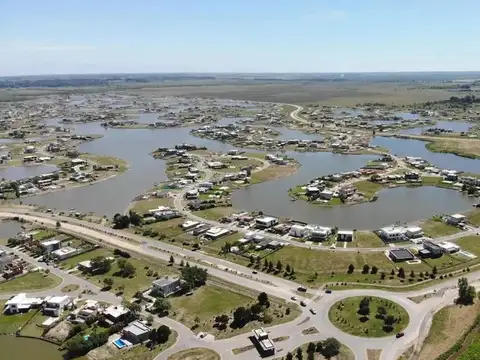 LOTE IDEAL:  San Sebastian- VENTA - AREA 1 PILAR