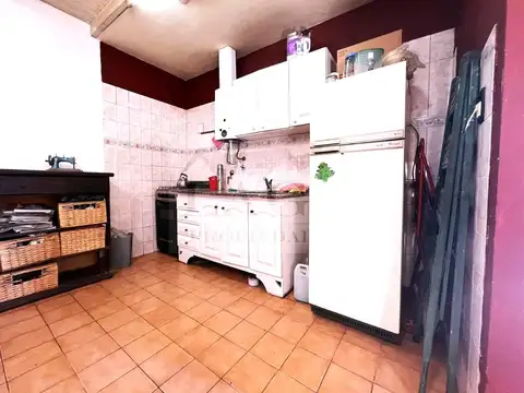 Depto Tipo Casa 2 ambientes con 1 baño