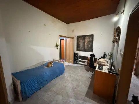 Casa 5 ambientes con 1 baño