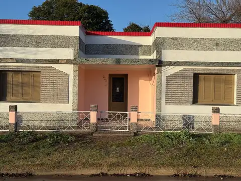 Alquilo Casa en San Justo Entre Ríos