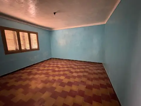Casa 2 ambientes con 1 baño