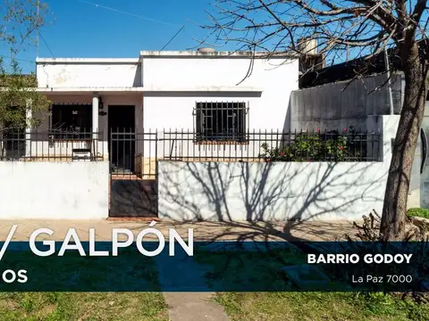 Galpón en Venta en Godoy, Rosario