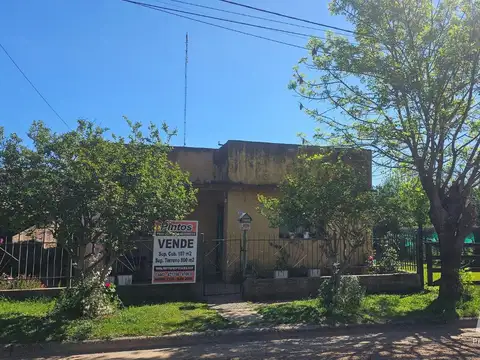 Paso de los Andes  (e/Cettour e Irigoyen)