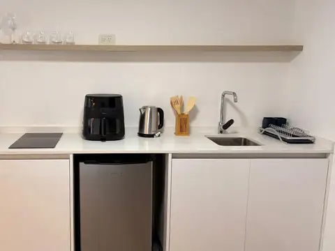 Departamento en Alquiler de Monoambiente