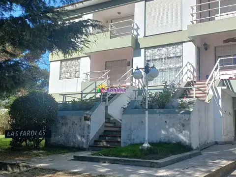 Venta departamento 2 amb. con gas natural   